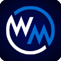 ป้ายค่าย WM ในหน้ารวมเกม
